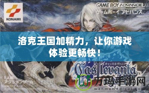 洛克王國(guó)加精力，讓你游戲體驗(yàn)更暢快！