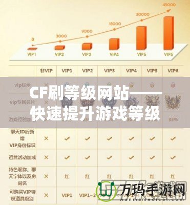CF刷等級(jí)網(wǎng)站——快速提升游戲等級(jí)，盡享高階游戲體驗(yàn)