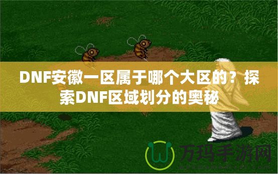 DNF安徽一區(qū)屬于哪個大區(qū)的？探索DNF區(qū)域劃分的奧秘