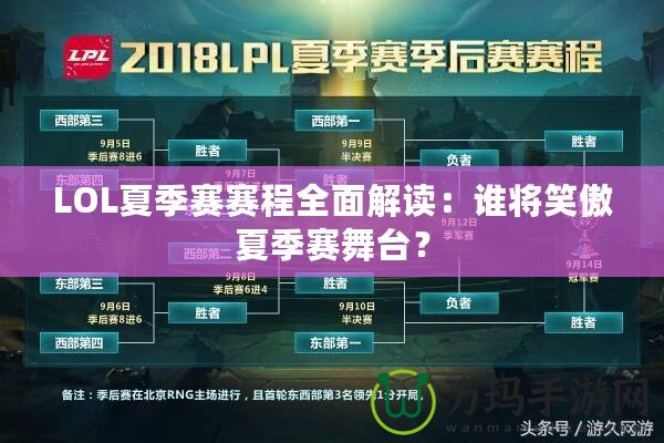 LOL夏季賽賽程全面解讀：誰將笑傲夏季賽舞臺？
