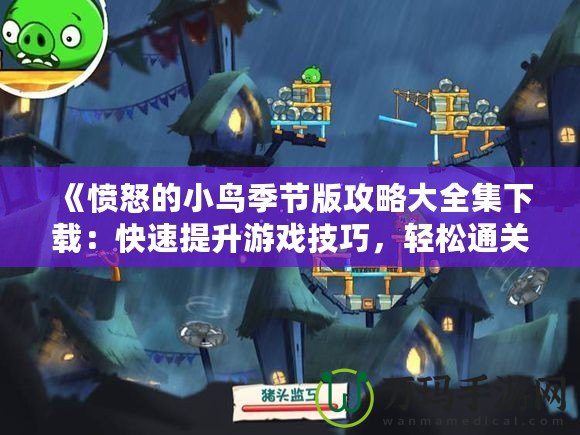 《憤怒的小鳥季節(jié)版攻略大全集下載：快速提升游戲技巧，輕松通關(guān)每一關(guān)！》