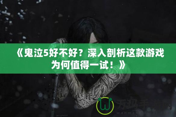 《鬼泣5好不好?深入剖析這款游戲?yàn)楹沃档靡辉?!? title=
