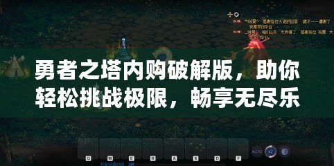 勇者之塔內(nèi)購(gòu)破解版，助你輕松挑戰(zhàn)極限，暢享無盡樂趣