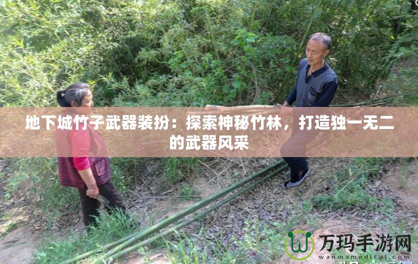地下城竹子武器裝扮：探索神秘竹林，打造獨(dú)一無(wú)二的武器風(fēng)采