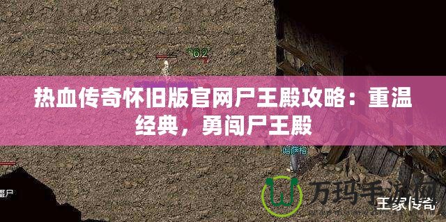 熱血傳奇懷舊版官網(wǎng)尸王殿攻略：重溫經(jīng)典，勇闖尸王殿