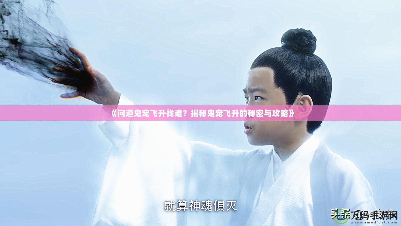《問道鬼寵飛升找誰？揭秘鬼寵飛升的秘密與攻略》