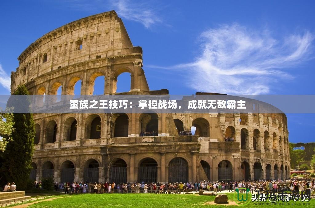 蠻族之王技巧：掌控戰(zhàn)場(chǎng)，成就無(wú)敵霸主